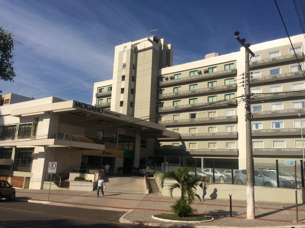 Hotel Mogano Business Hotel- Eletroposto