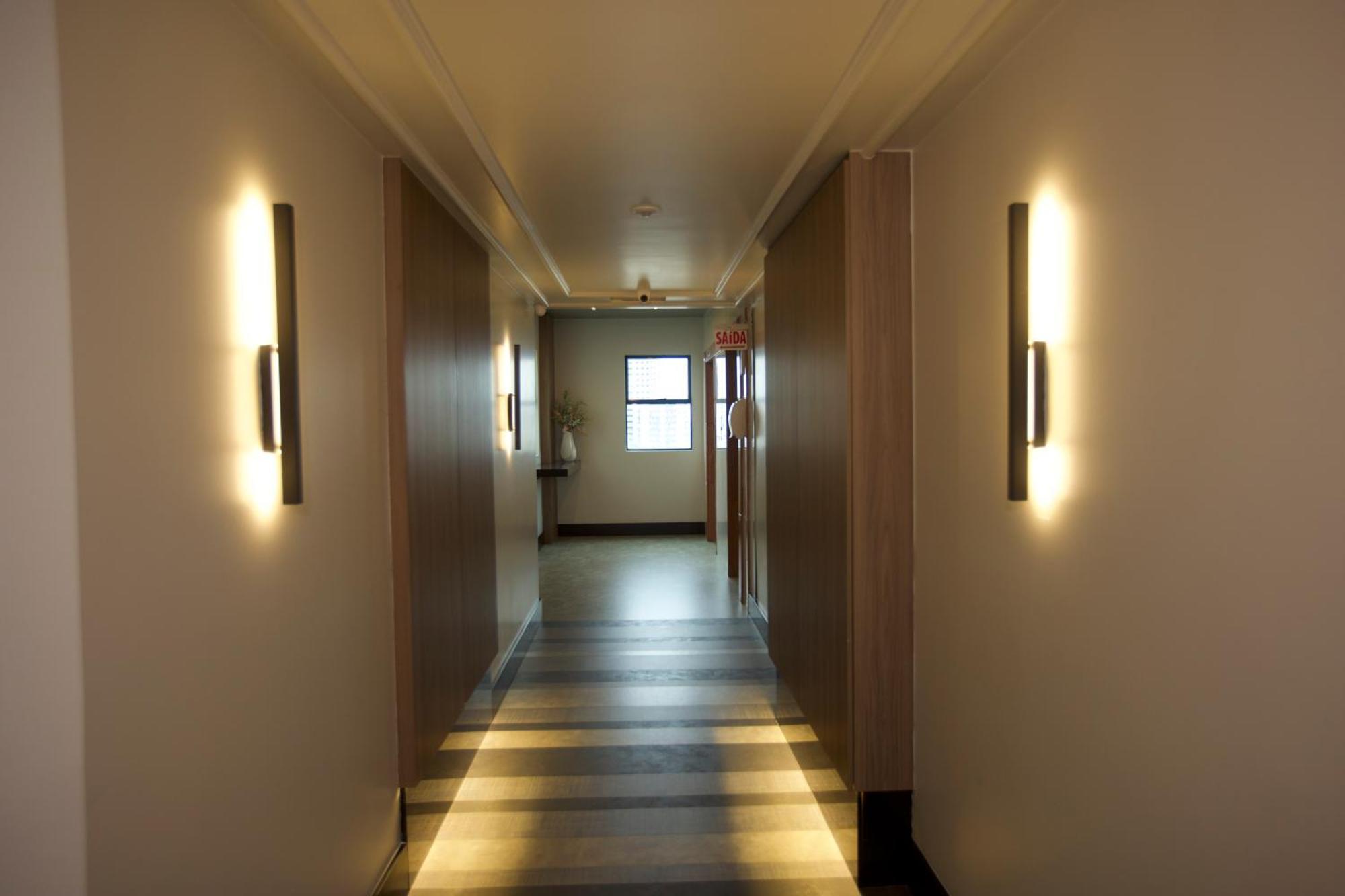 Mogano Business Hotel- Eletroposto Hotel Chapecó