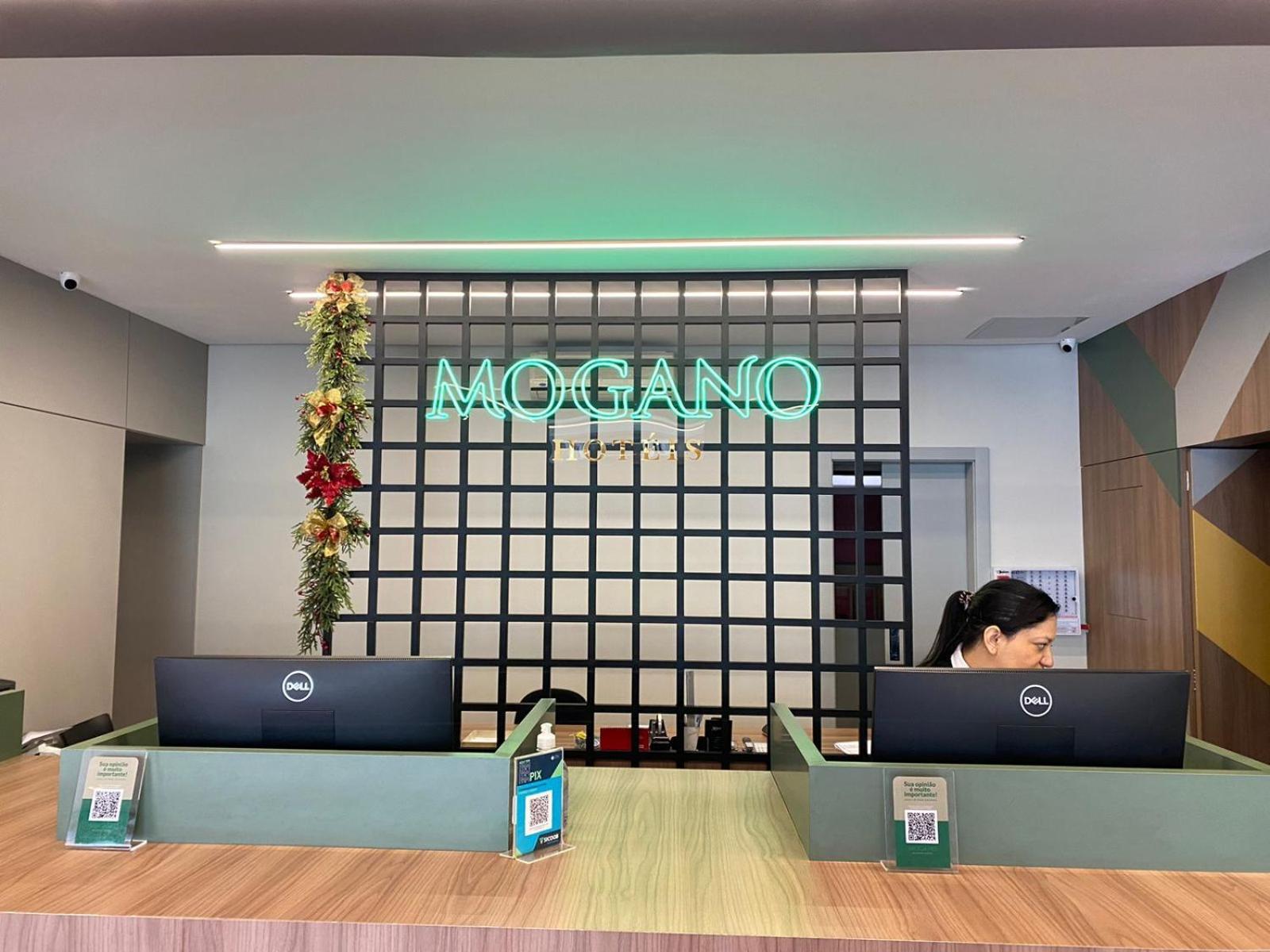 Mogano Business Hotel- Eletroposto Chapecó