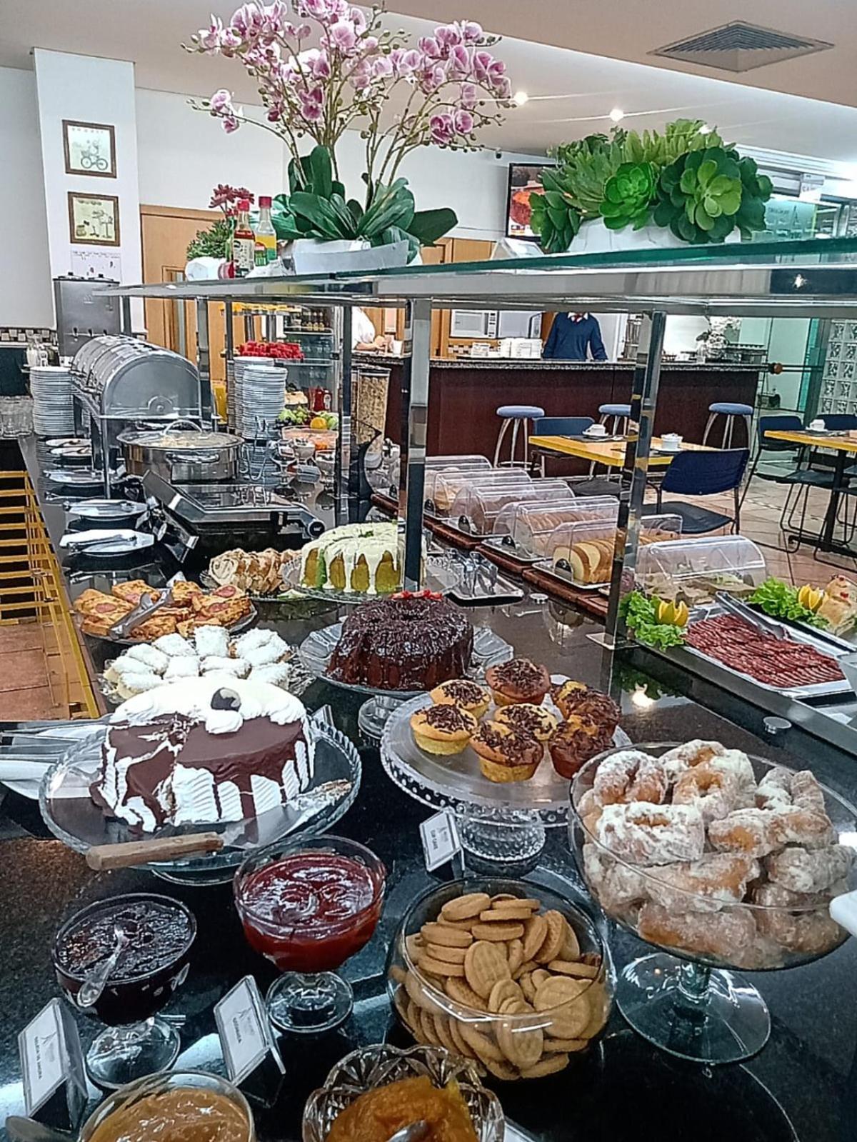 Mogano Business Hotel- Eletroposto 3* Chapecó