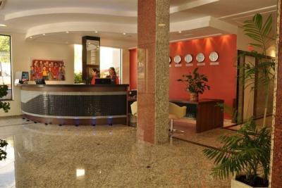 Mogano Business Hotel- Eletroposto Chapecó