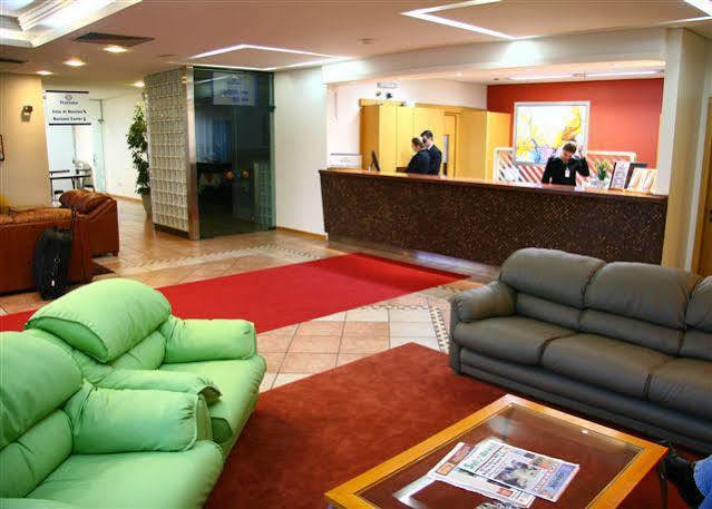 Mogano Business Hotel- Eletroposto Chapecó